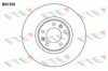 FTE BS7358 Brake Disc